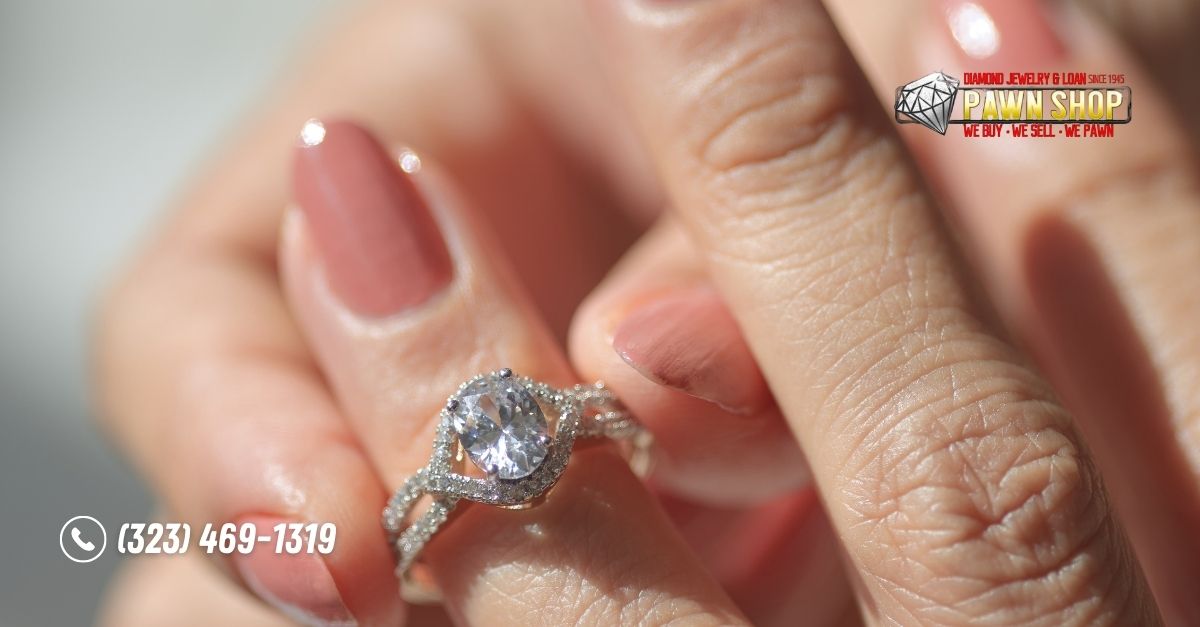 pawn shop diamond rings