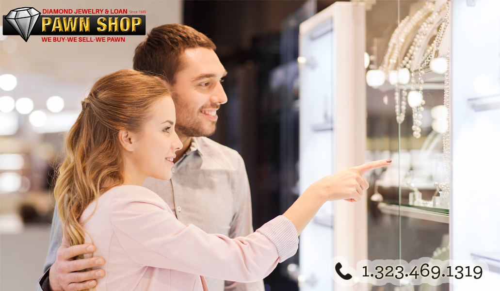 What Can You Expect When You Pawn Jewelry