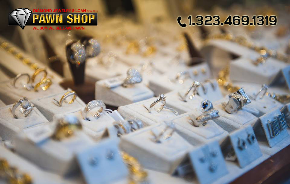 Diamond Jewelry and Loan in Los Angeles