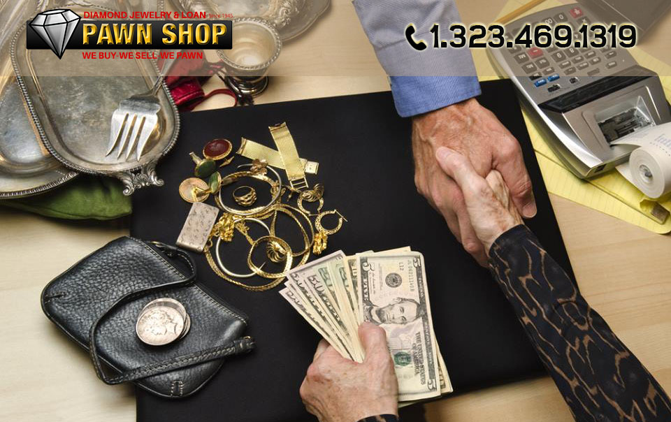 Local Pawn Shop