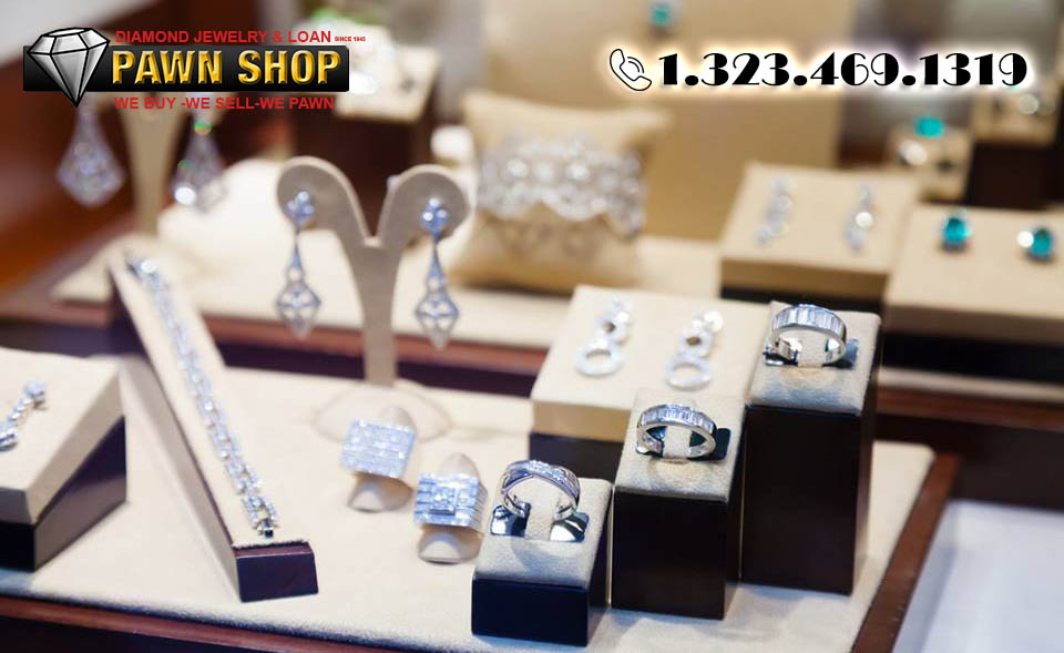 Diamond Jewelry and Loan in Los Angeles