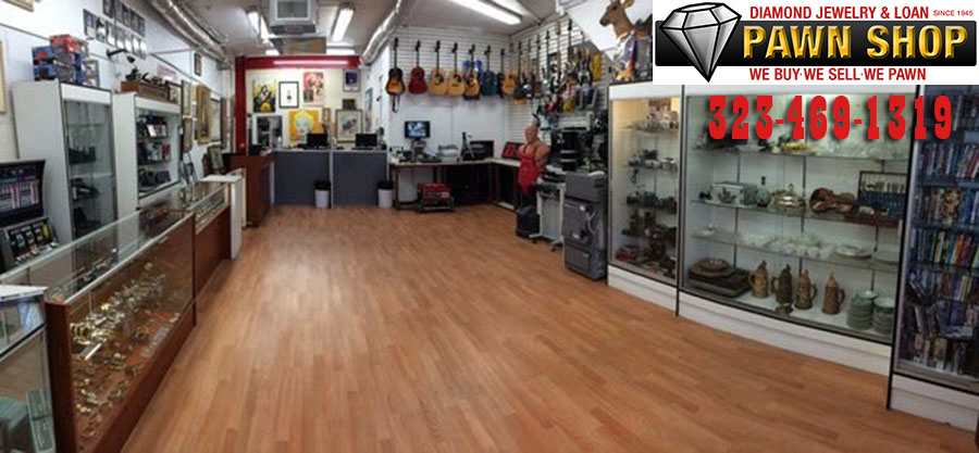 Los Angeles Pawn Shop