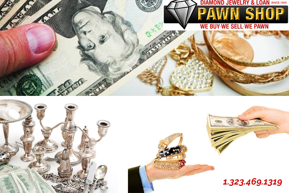 Fully Insured and Bonded Pawn Shop
