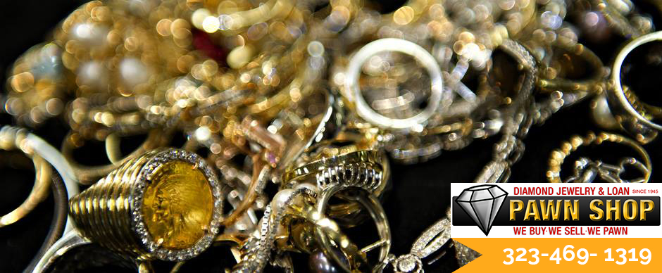 Diamond Jewelry and Loan