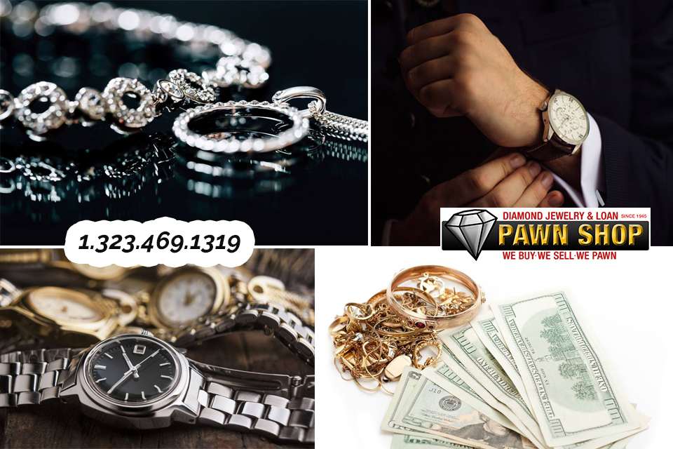 Los Angeles Pawn Shop