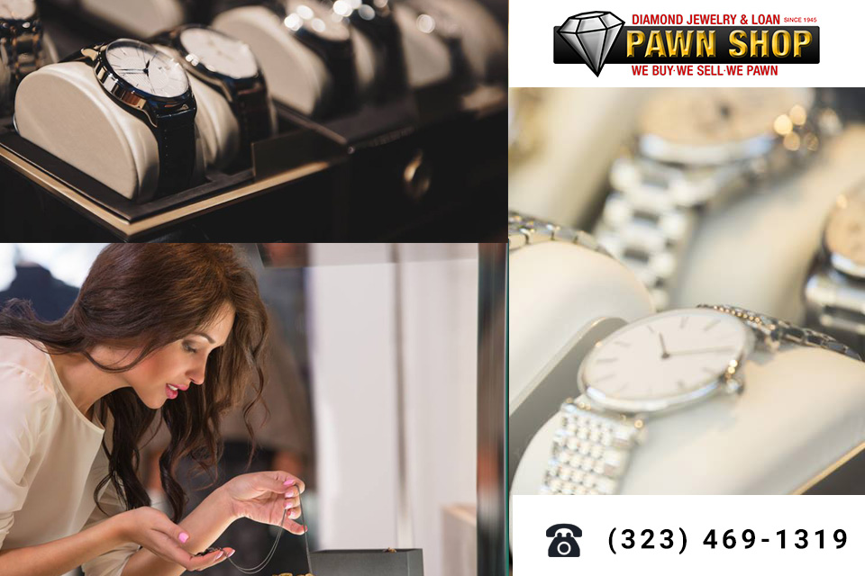 Insured and Bonded Pawn Shop
