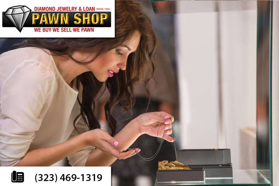 LA pawn shop
