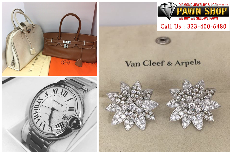 Our Los Angeles Pawn Shop Our Los Angeles Pawn Shop