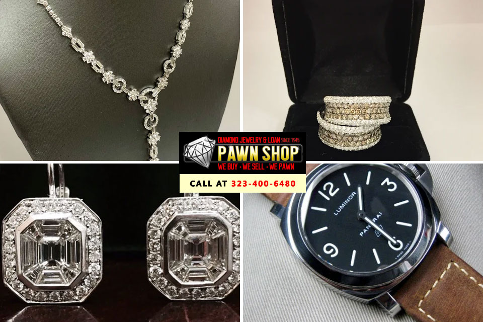 Looking for a Pawn Shop on Santa Monica Blvd