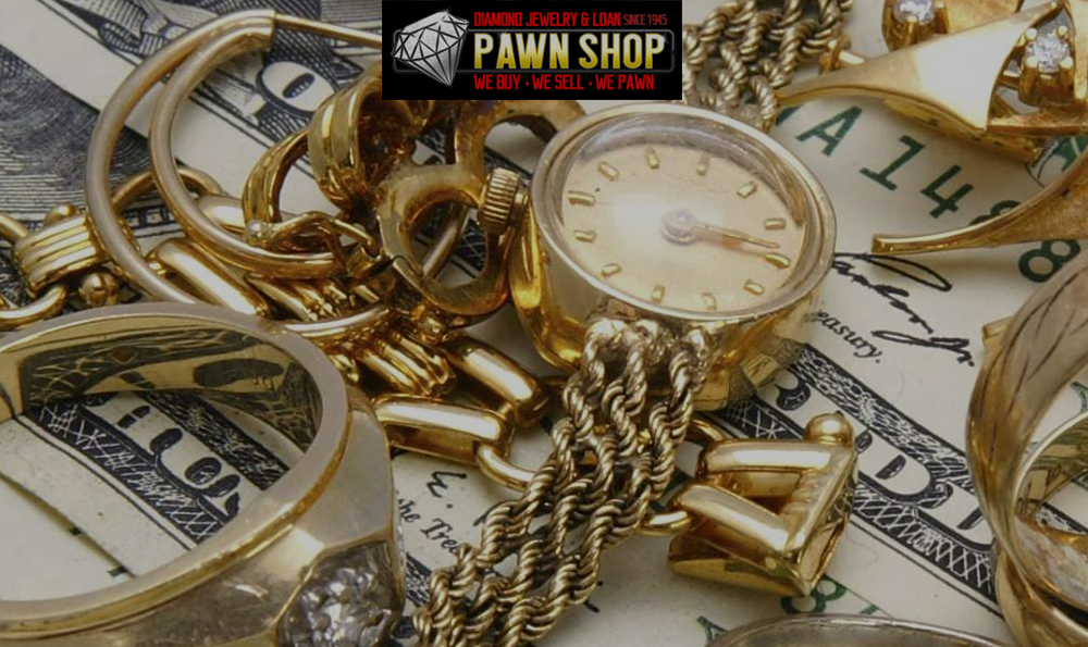 Diamond Jewelry & Loan In Los Angeles