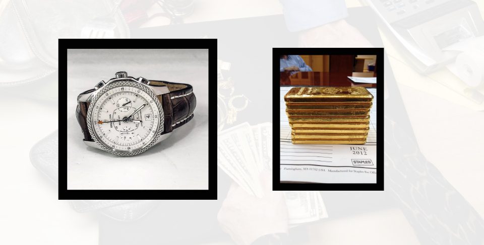 Why Pawn Goods with Diamond Jewelry & Loan in Los Angeles