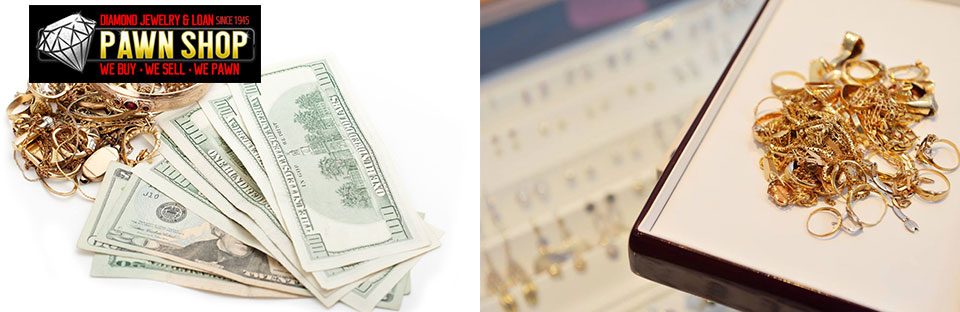 Selling Your Diamond at a Pawn Shop