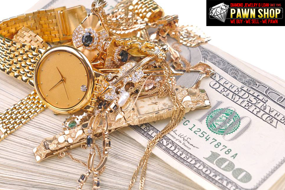 Insured and Bonded Pawn Shop