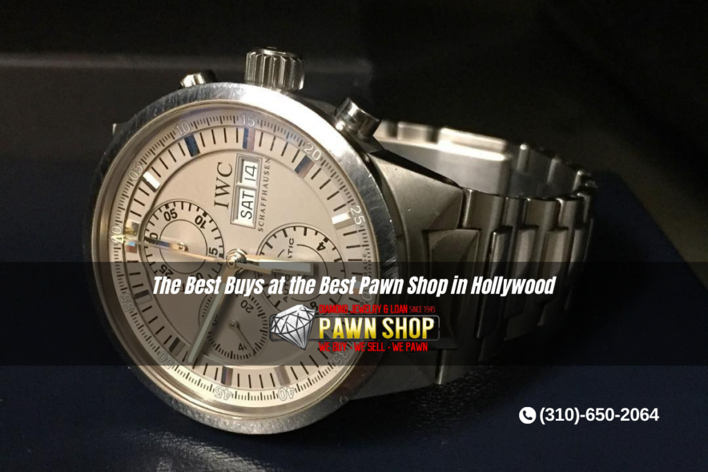 best pawn shop in hollywood