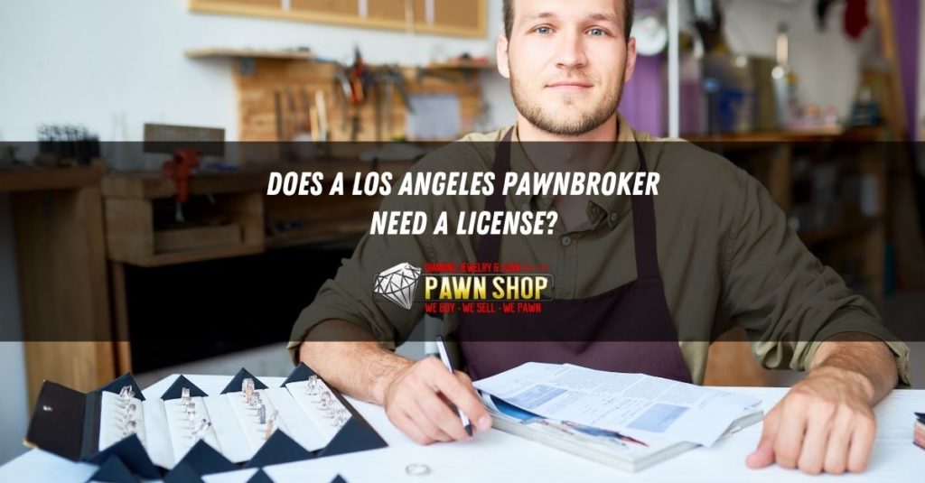 los angeles pawnbroker