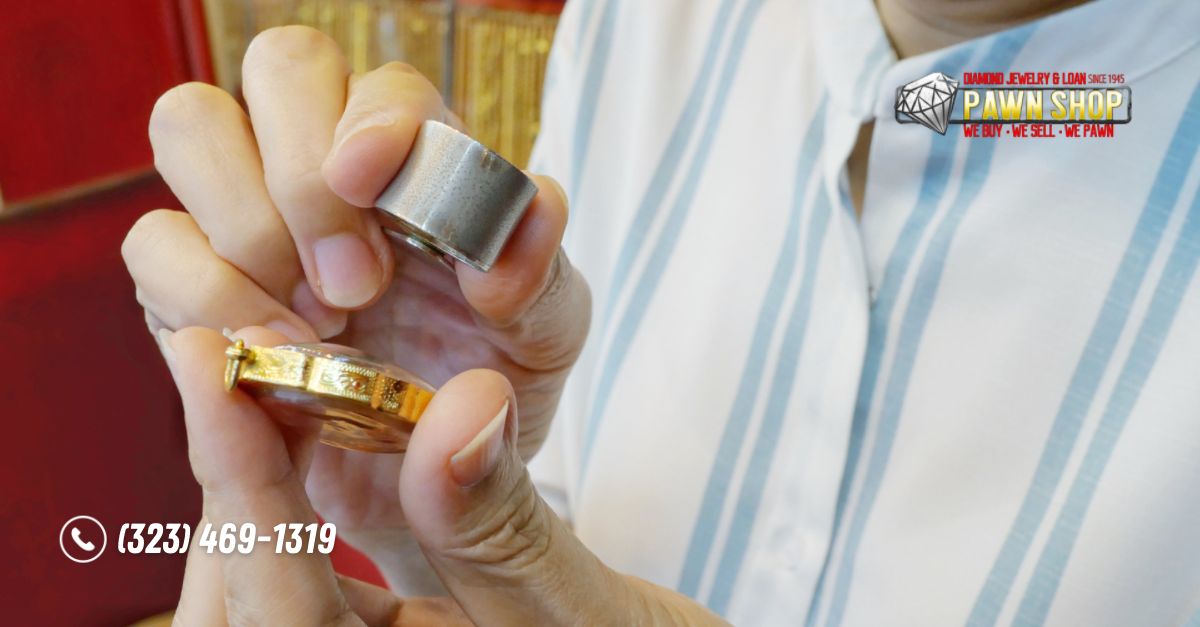 pawn shops in West Hollywood CA