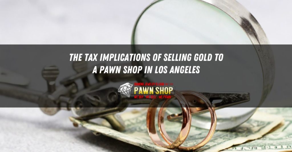 pawn shop in Los Angeles