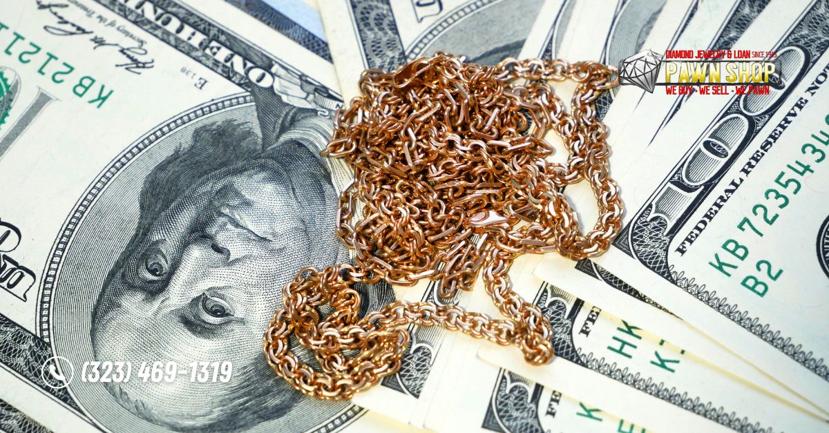 Things You Should Know About Using Any Pawn Shop Near Hollywood