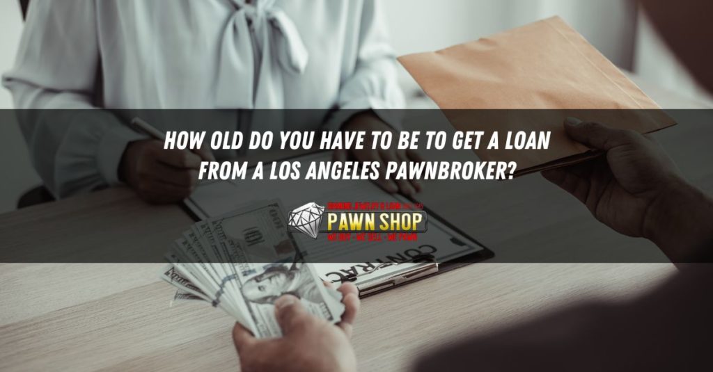 Los Angeles Pawnbroker