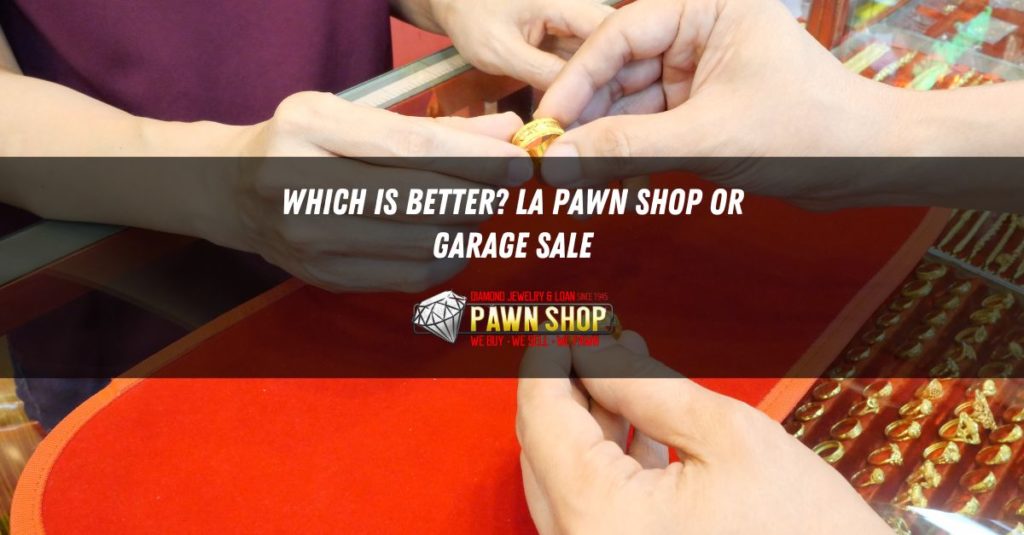 LA pawn shop