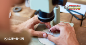 Jewelry Buyers In Los Angeles, pawnbroker