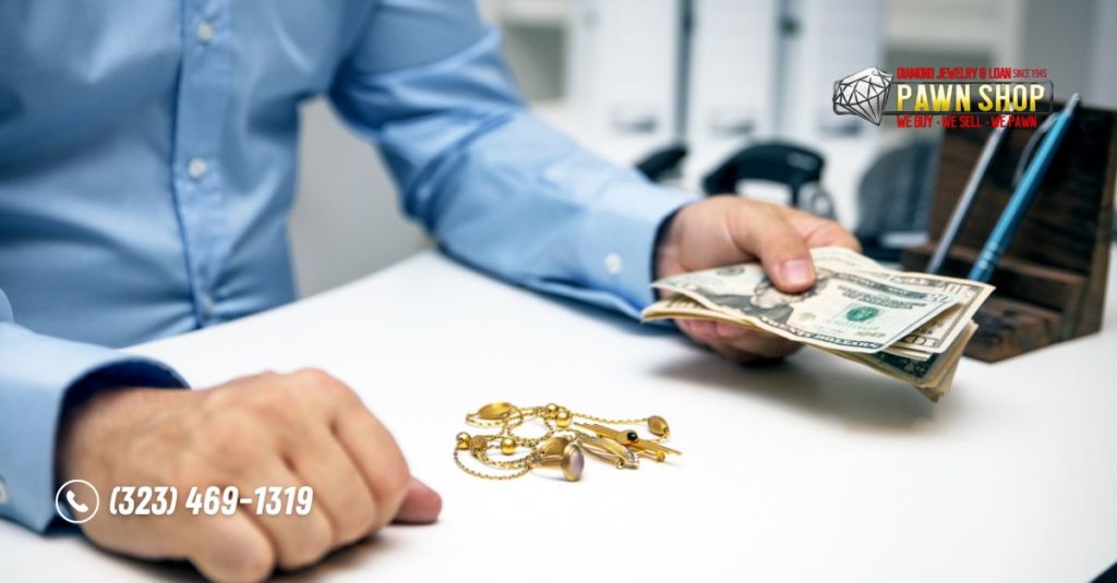 Diamond Jewelry and Loan Pawn Shop