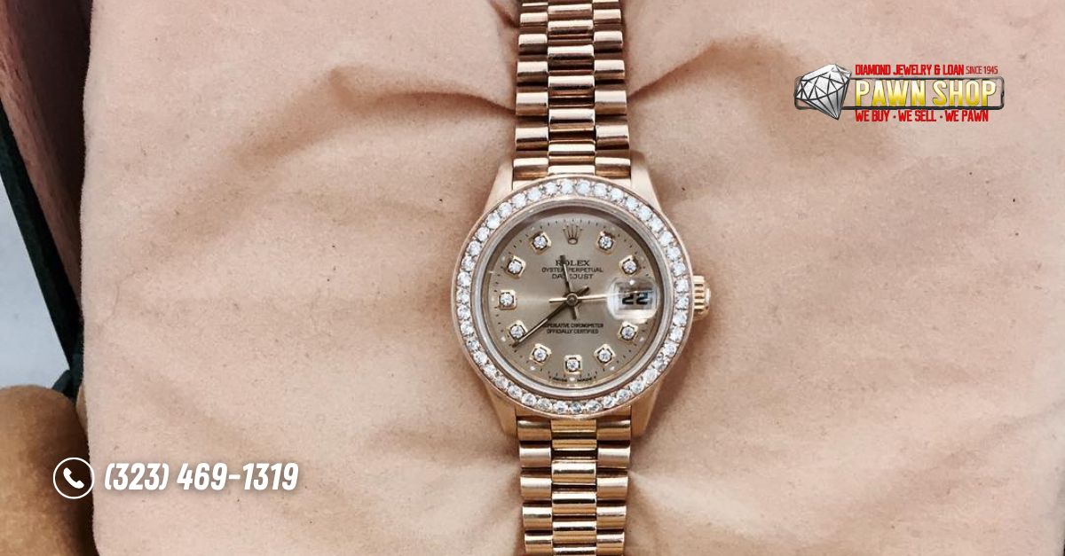 los angeles pawnbroker