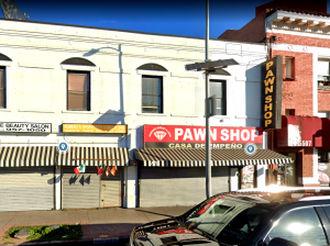 diamond pawn shop in Los Angeles