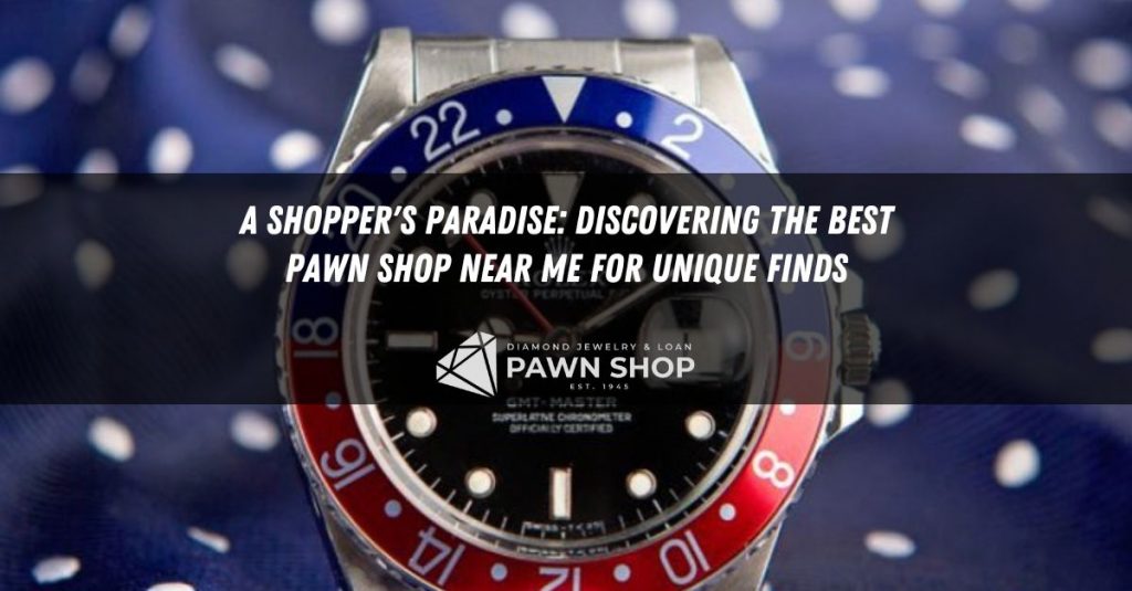 Paradise Pawnshop – Vision City
